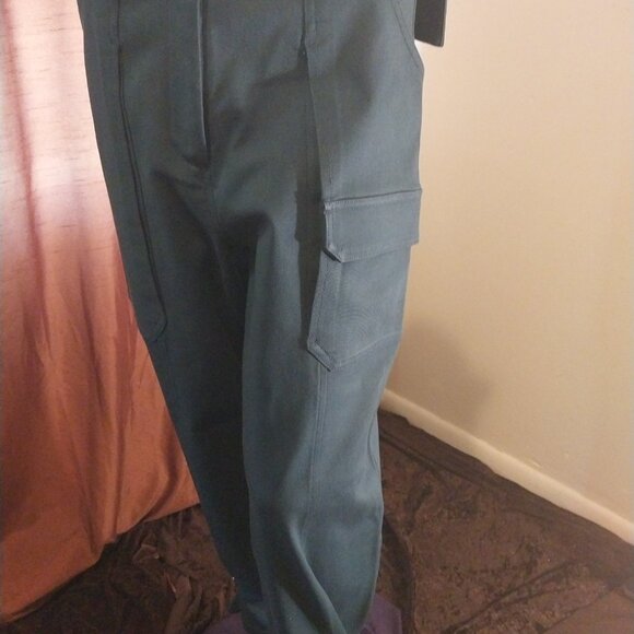 3.1 Phillip Lim Cotton Twill Utility Pant - Picture 4 of 13